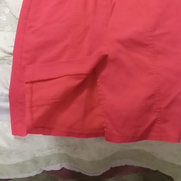 XOXO red bodycon dress women's size 0/0 - Picture 4 of 5